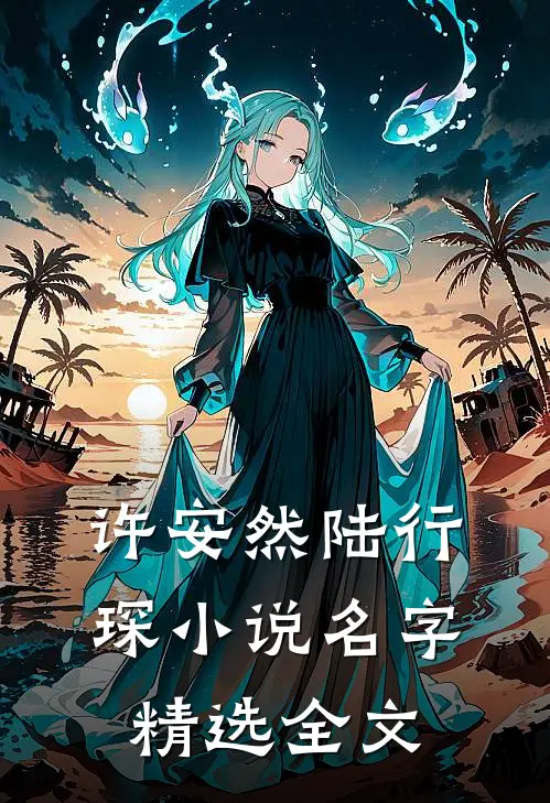许安然陆行琛小说名字精选全文