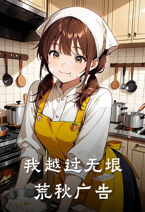 我越过无垠荒秋广告
