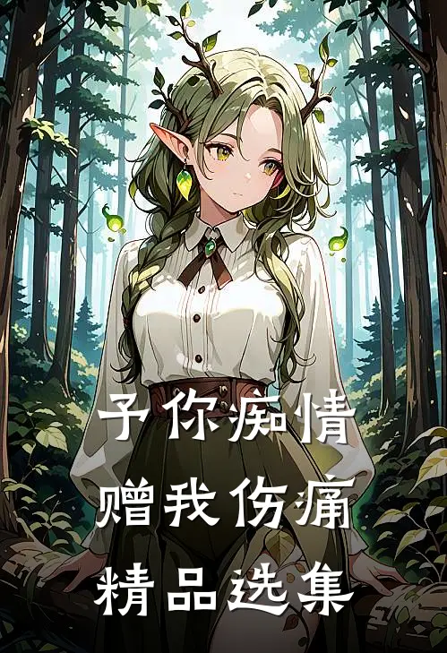 予你痴情赠我伤痛精品选集