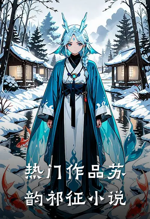 热门作品苏韵祁征小说