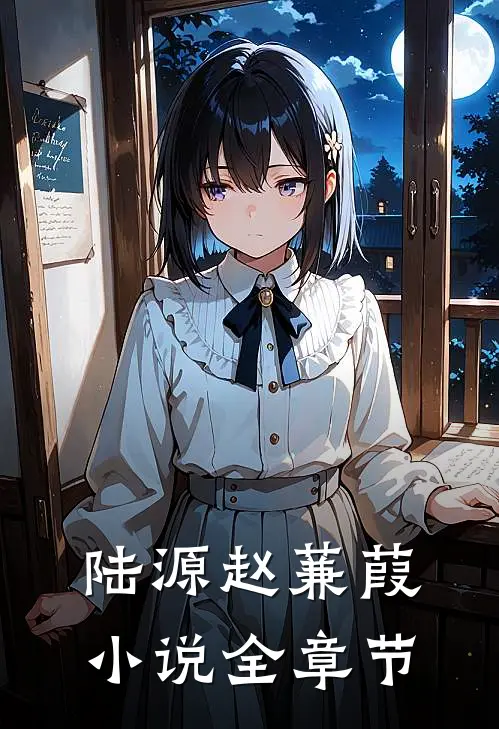 陆源赵蒹葭小说全章节