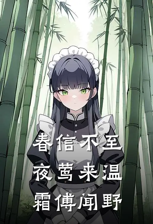 春信不至夜莺来温霜傅闻野