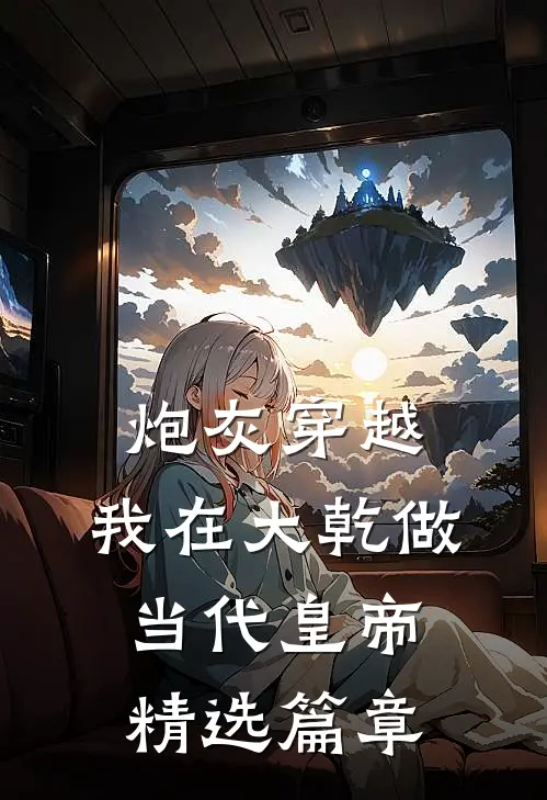 炮灰穿越,我在大乾做当代皇帝精选篇章