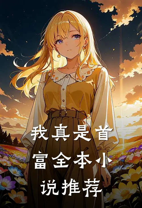 我真是首富全本小说推荐
