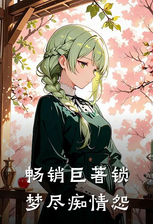 畅销巨著锁梦尽痴情怨