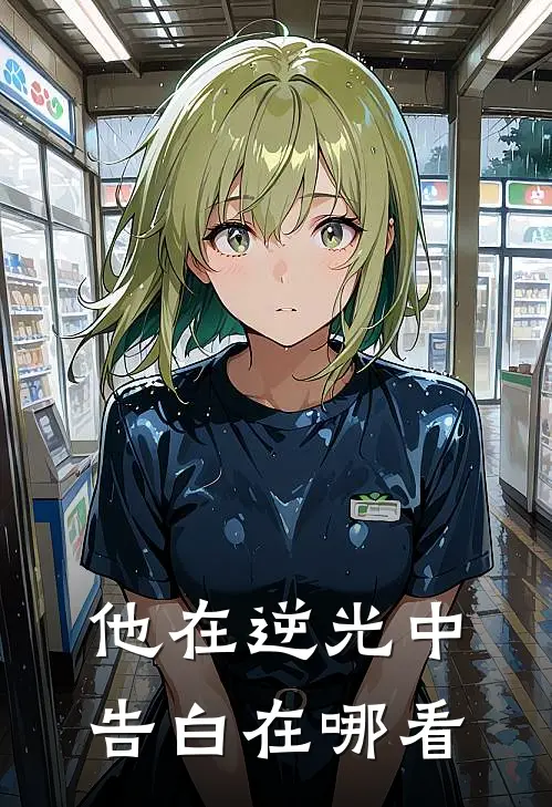 他在逆光中告白在哪看