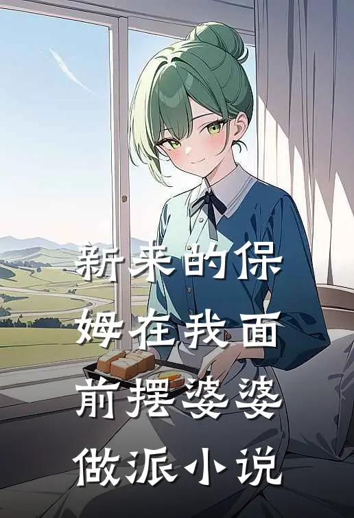 新来的保姆在我面前摆婆婆做派小说