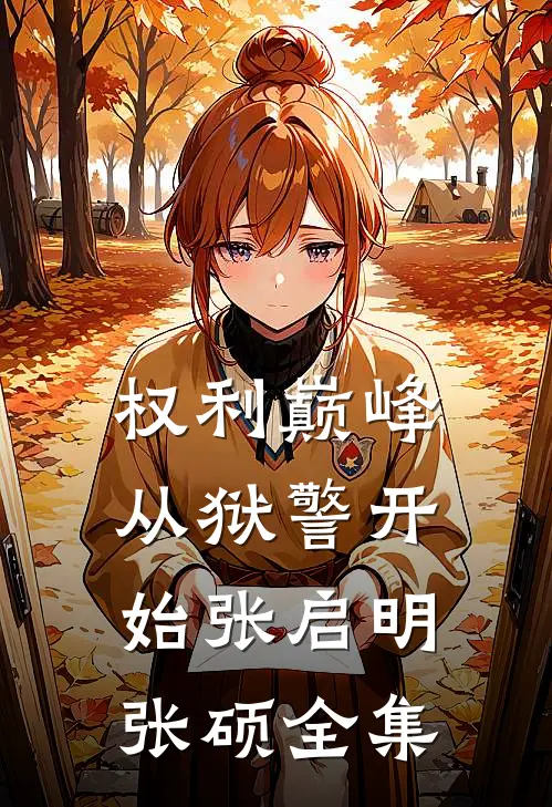 权利巅峰：从狱警开始张启明张硕 全集