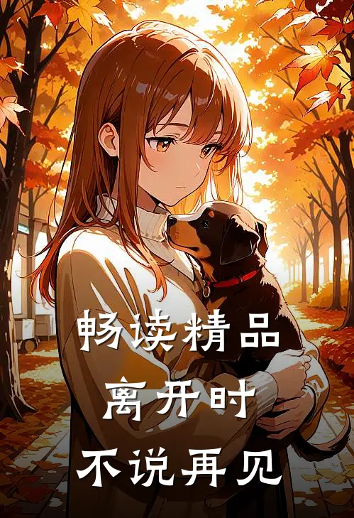 畅读精品离开时，不说再见