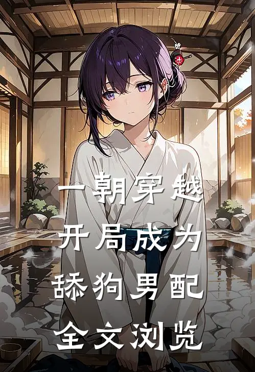 一朝穿越，开局成为舔狗男配全文浏览