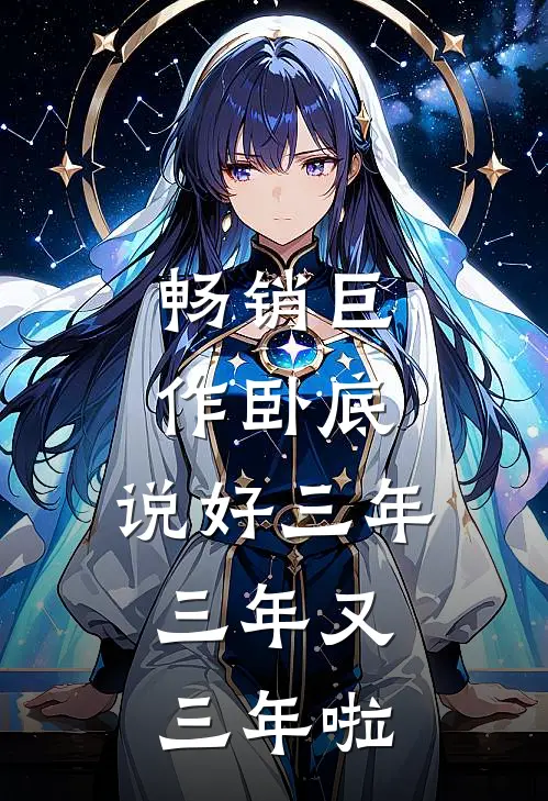 畅销巨作卧底：说好三年，三年又三年啦