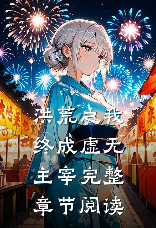 洪荒之我终成虚无主宰完整章节阅读