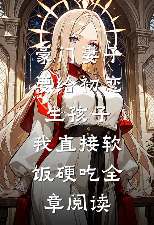 豪门妻子要给初恋生孩子，我直接软饭硬吃全章阅读