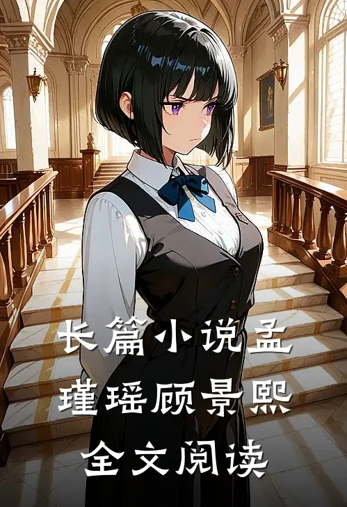 长篇小说孟瑾瑶顾景熙全文阅读