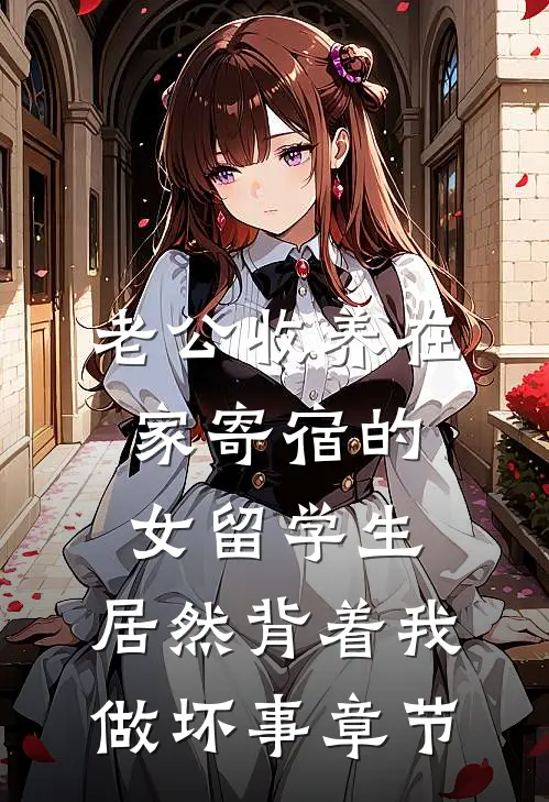 老公收养在家寄宿的女留学生，居然背着我做坏事章节