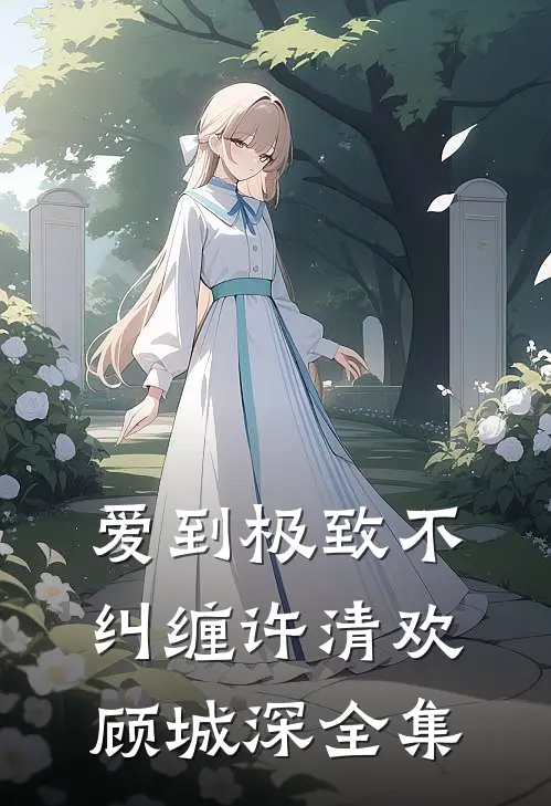 爱到极致不纠缠许清欢顾城深全集