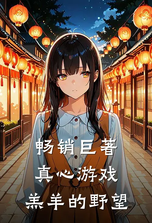 畅销巨著真心游戏：羔羊的野望