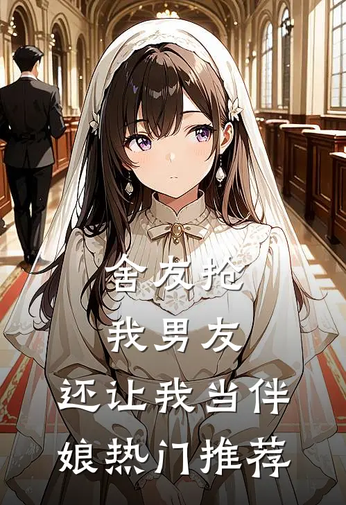 舍友抢我男友，还让我当伴娘热门推荐