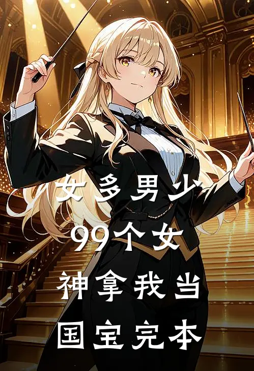 女多男少，99个女神拿我当国宝完本