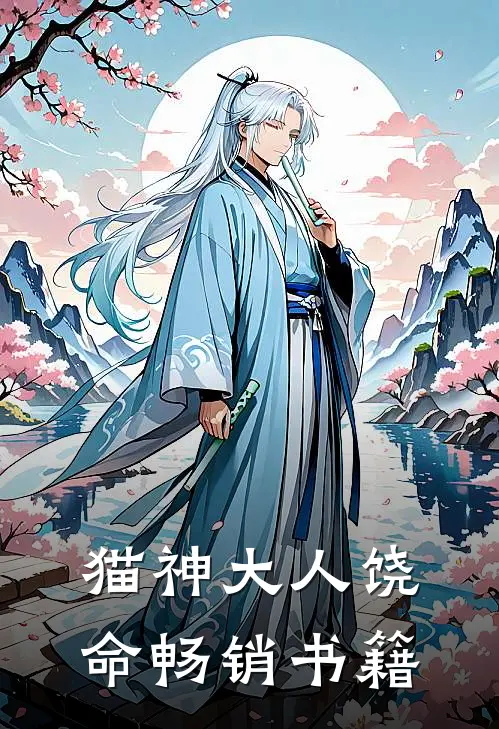 猫神大人饶命畅销书籍