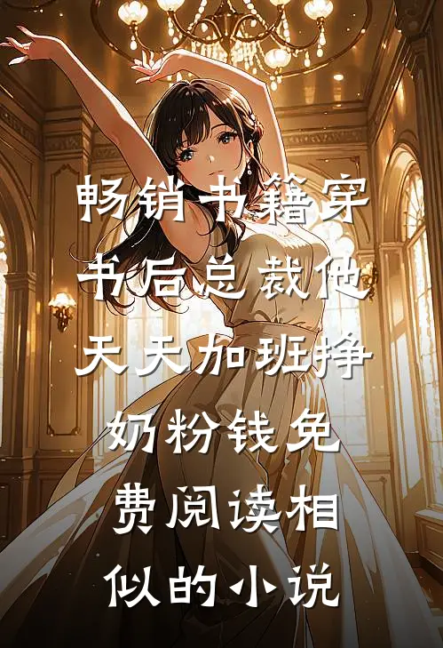 畅销书籍穿书后总裁他天天加班挣奶粉钱免费阅读相似的小说