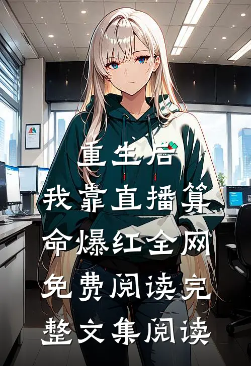重生后,我靠直播算命爆红全网免费阅读完整文集阅读
