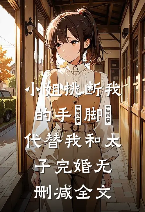 小姐挑断我的手筯脚筯，代替我和太子完婚无删减全文