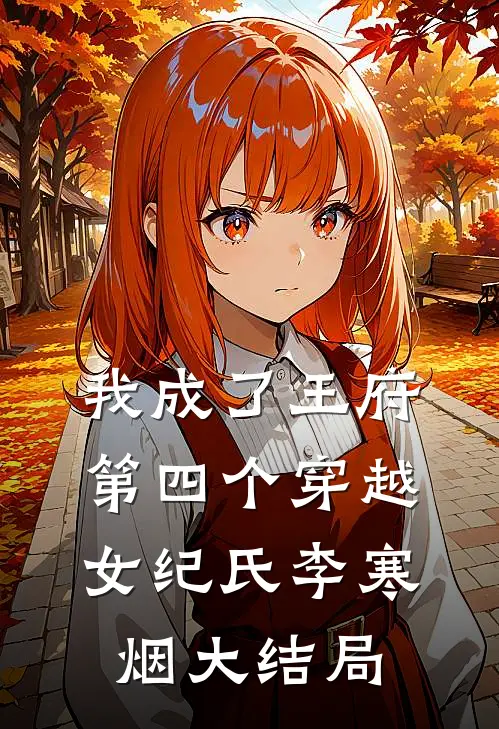 我成了王府第四个穿越女纪氏李寒烟大结局