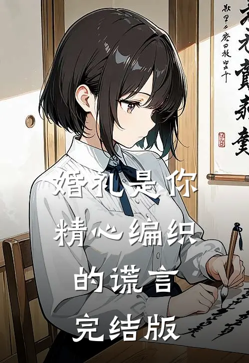 婚礼是你精心编织的谎言完结版
