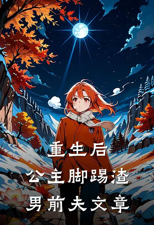 重生后，公主脚踢渣男前夫文章