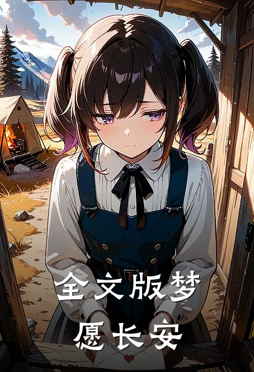 全文版梦愿长安