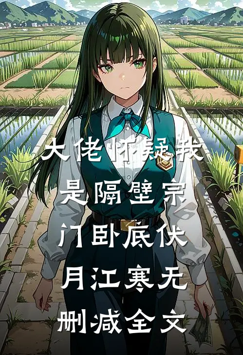 大佬怀疑我是隔壁宗门卧底伏月江寒无删减全文