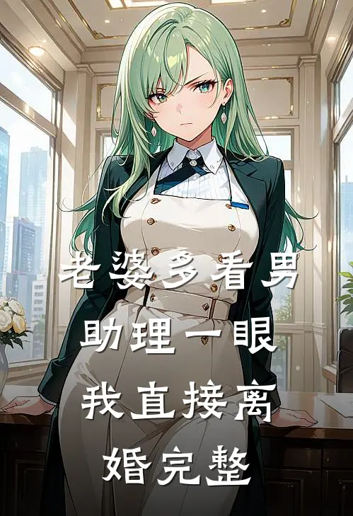 老婆多看男助理一眼，我直接离婚完整