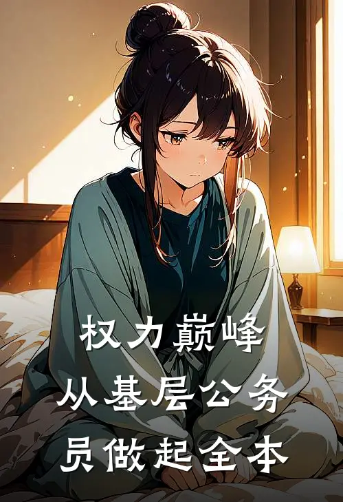 权力巅峰：从基层公务员做起全本