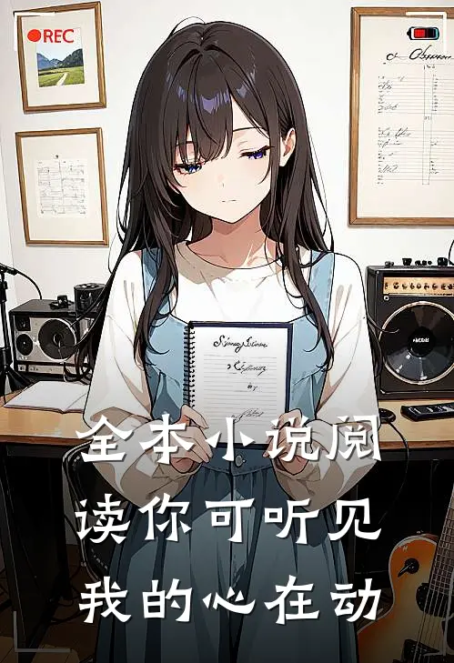 全本小说阅读你可听见我的心在动
