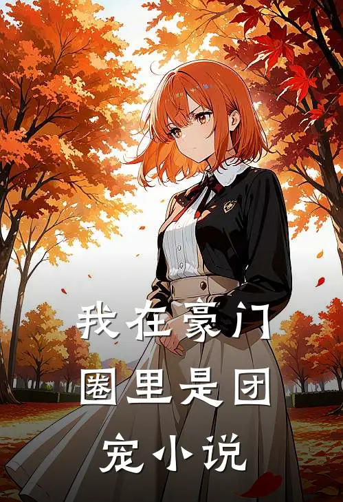 我在豪门圈里是团宠小说