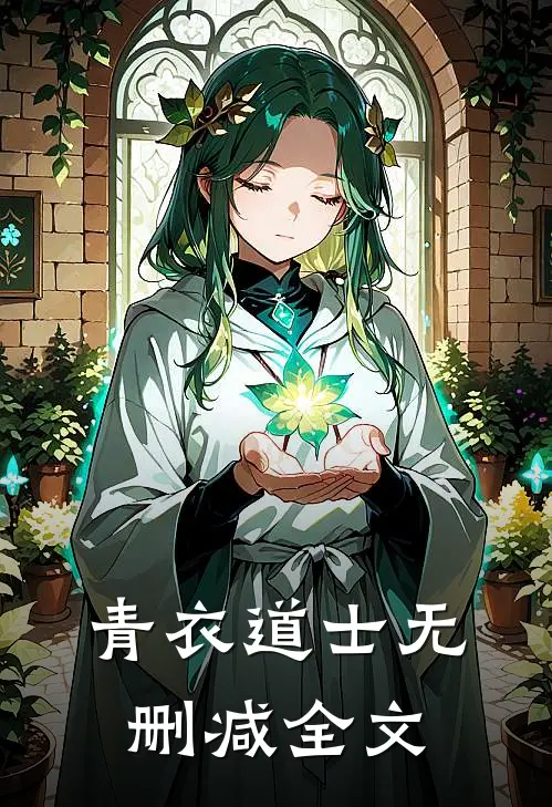 青衣道士无删减全文