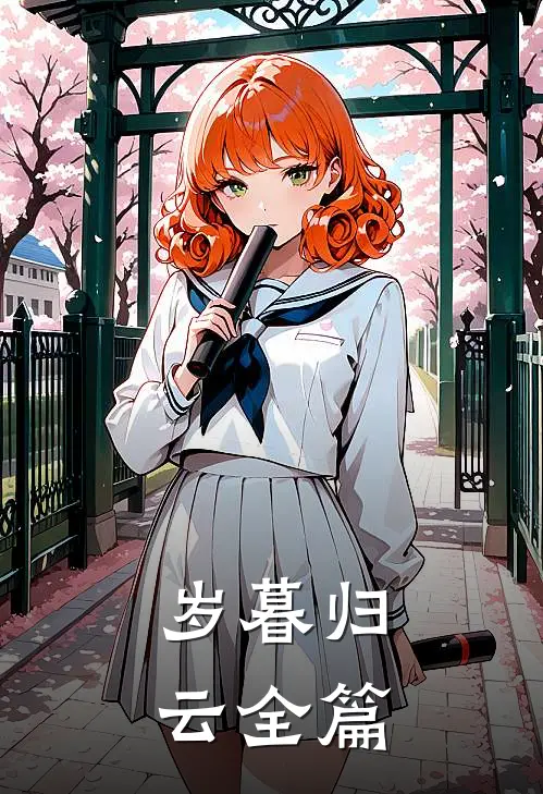 岁暮归云全篇