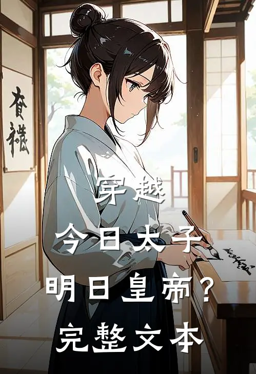 穿越：今日太子，明日皇帝？完整文本