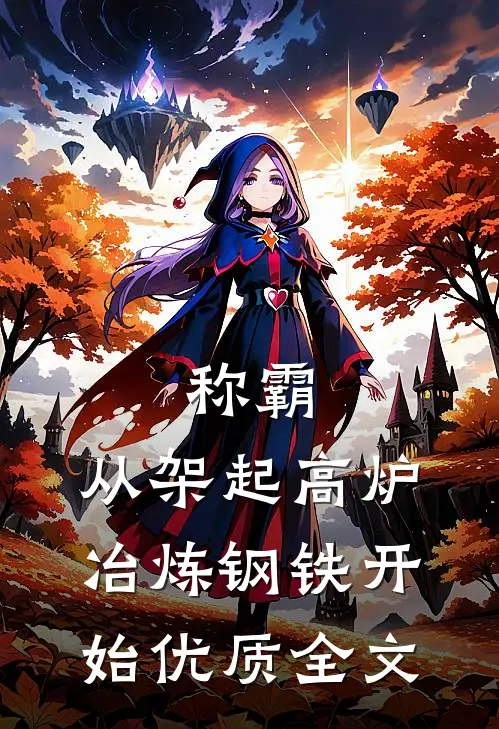 称霸：从架起高炉冶炼钢铁开始优质全文