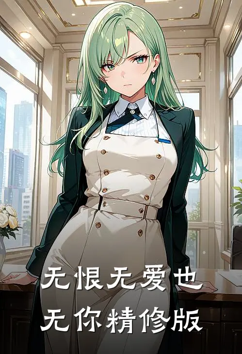 无恨无爱也无你精修版
