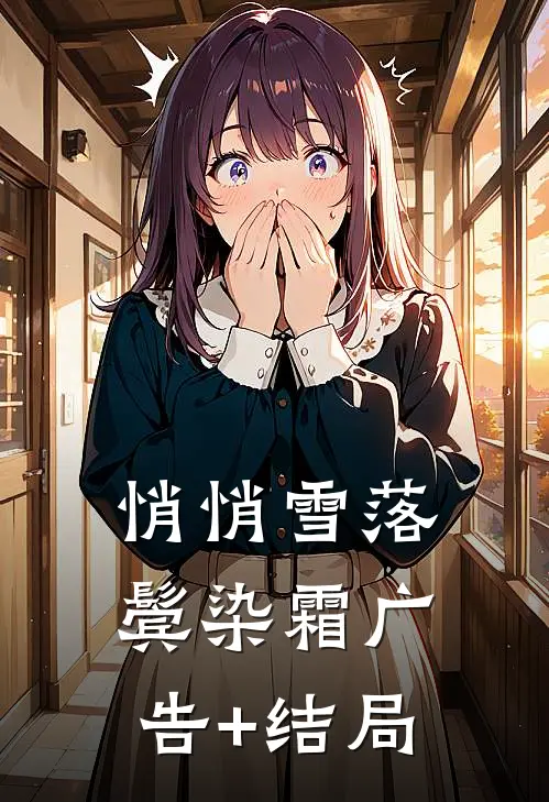 悄悄雪落鬓染霜广告+结局