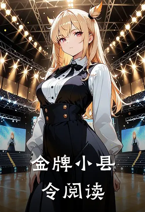 金牌小县令阅读
