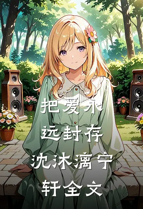 把爱永远封存: 沈沐漓宁轩全文