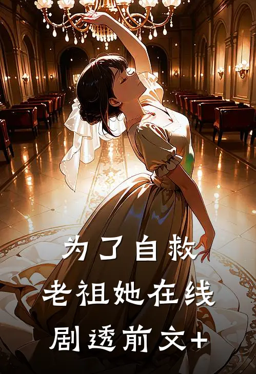为了自救，老祖她在线剧透前文+