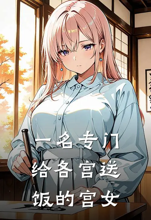 一名专门给各宫送饭的宫女
