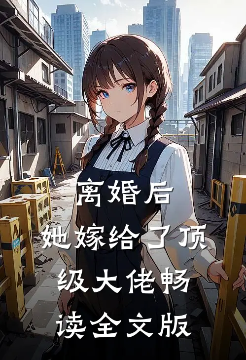 离婚后，她嫁给了顶级大佬畅读全文版