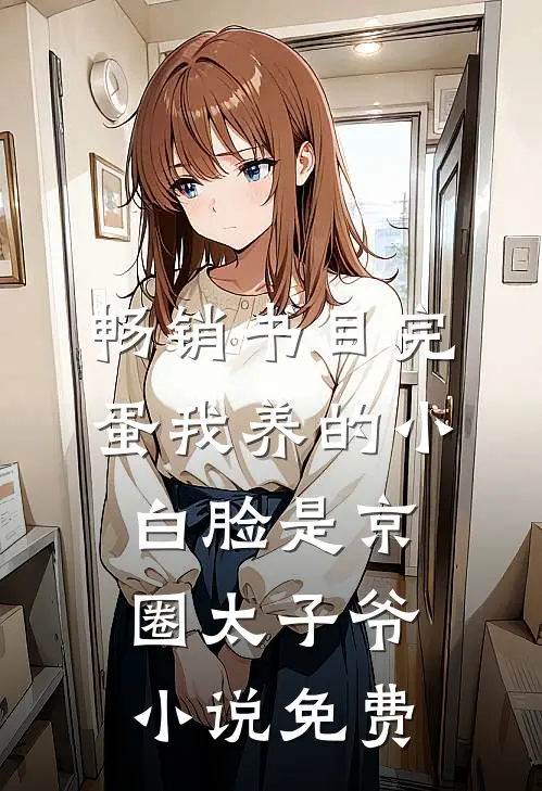 畅销书目完蛋我养的小白脸是京圈太子爷小说免费