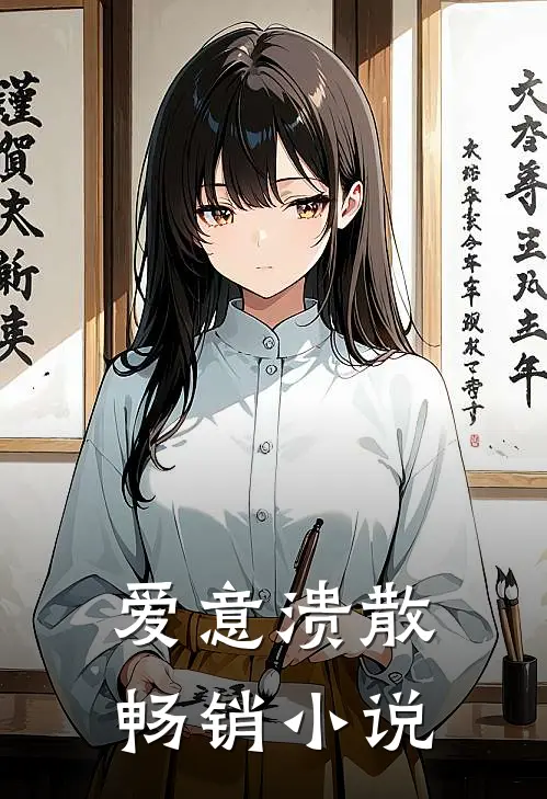 爱意溃散畅销小说
