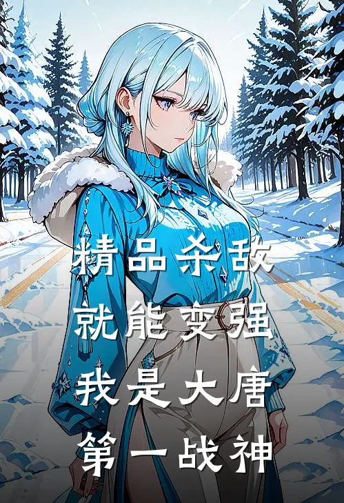 精品杀敌就能变强，我是大唐第一战神
